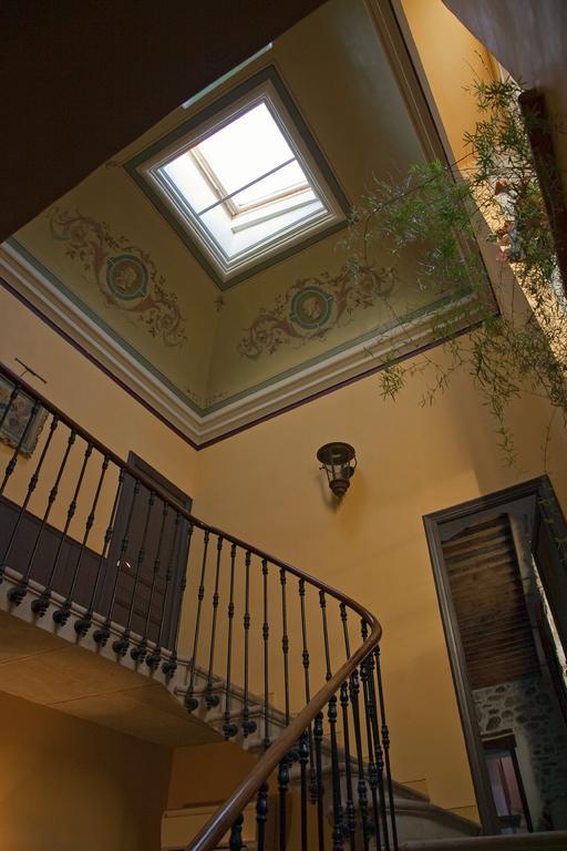 Bed & Breakfast Demeure Du Pareur Villeneuve-Minervois Экстерьер фото