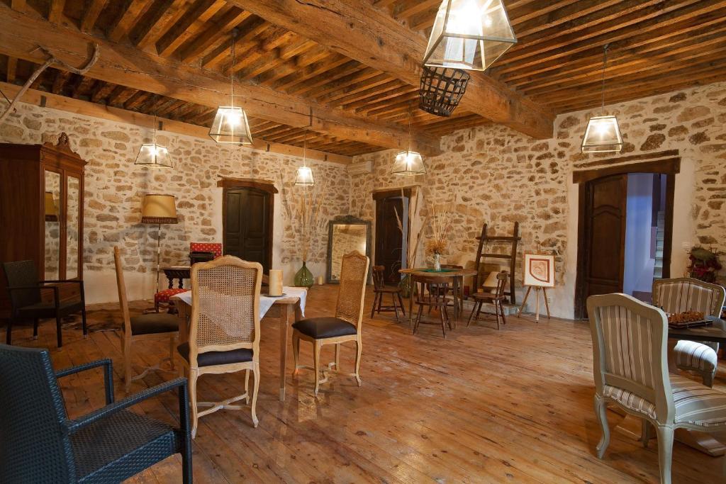 Bed & Breakfast Demeure Du Pareur Villeneuve-Minervois Экстерьер фото